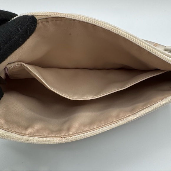 Coach Beige Signature Wristlet | Very Good Condition - Picture 11 of 11